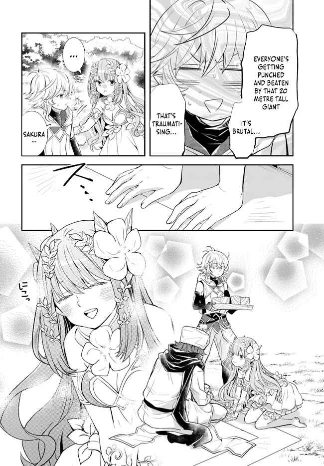 Page 22 Chapter 31 Deokure Tamer no Sonohigurashi