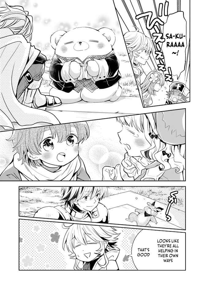 Page 23 Chapter 31 Deokure Tamer no Sonohigurashi