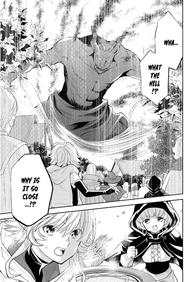 Page 25 Chapter 31 Deokure Tamer no Sonohigurashi