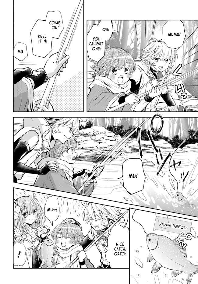 Page 3 Chapter 31 Deokure Tamer no Sonohigurashi