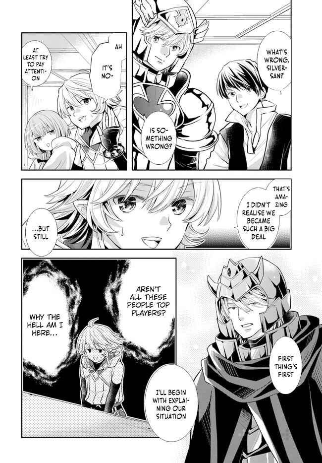 Page 9 Chapter 31 Deokure Tamer no Sonohigurashi