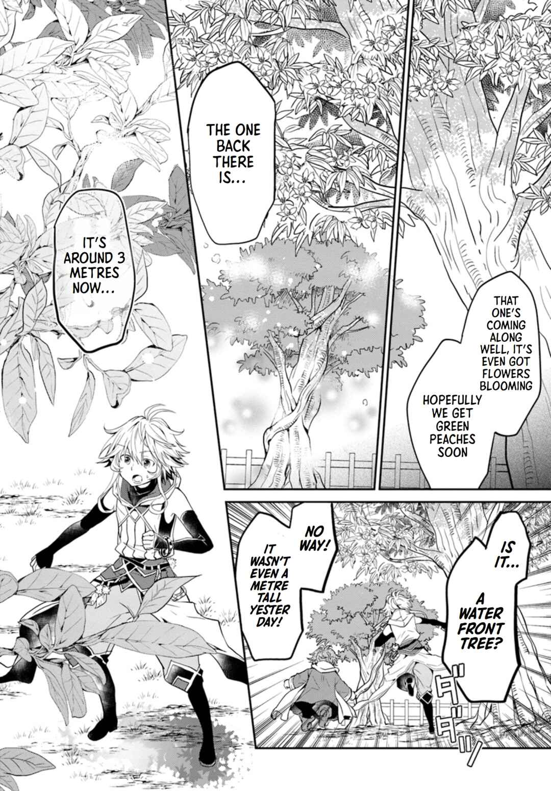 Page 13 Chapter 11 Deokure Tamer no Sonohigurashi