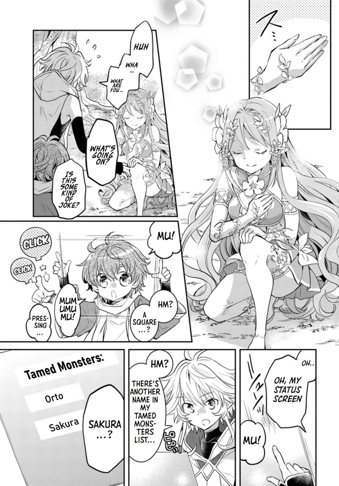 Page 16 Chapter 11 Deokure Tamer no Sonohigurashi