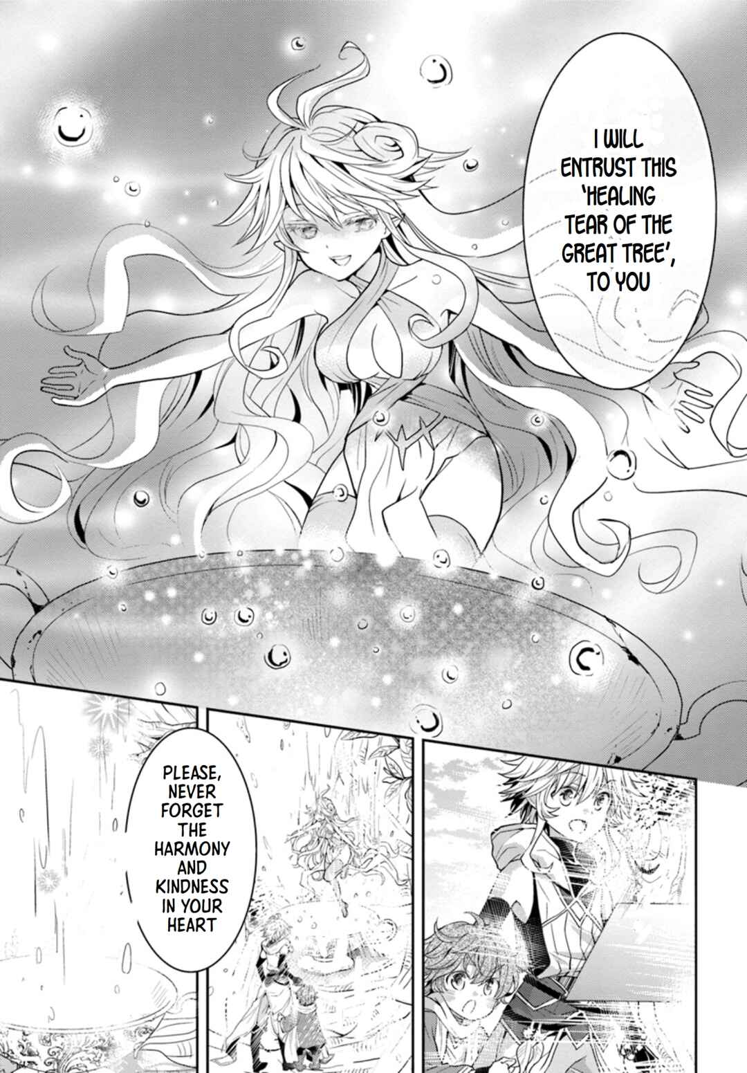 Page 8 Chapter 11 Deokure Tamer no Sonohigurashi