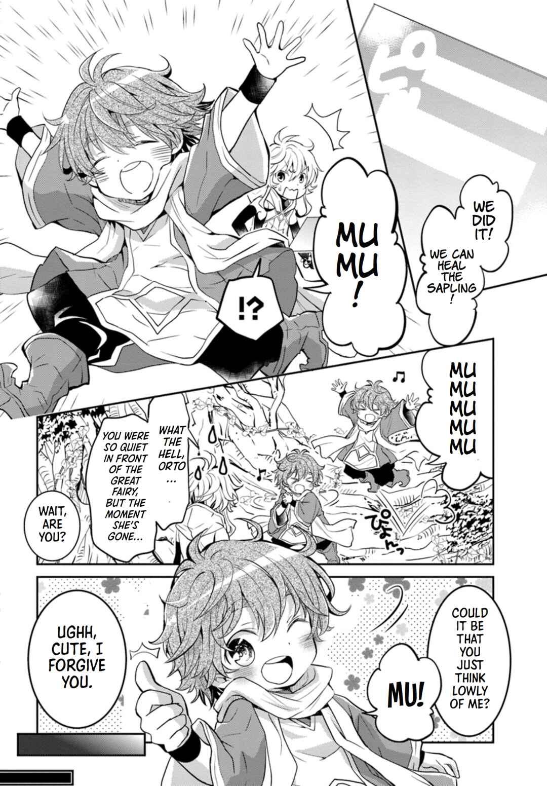 Page 9 Chapter 11 Deokure Tamer no Sonohigurashi