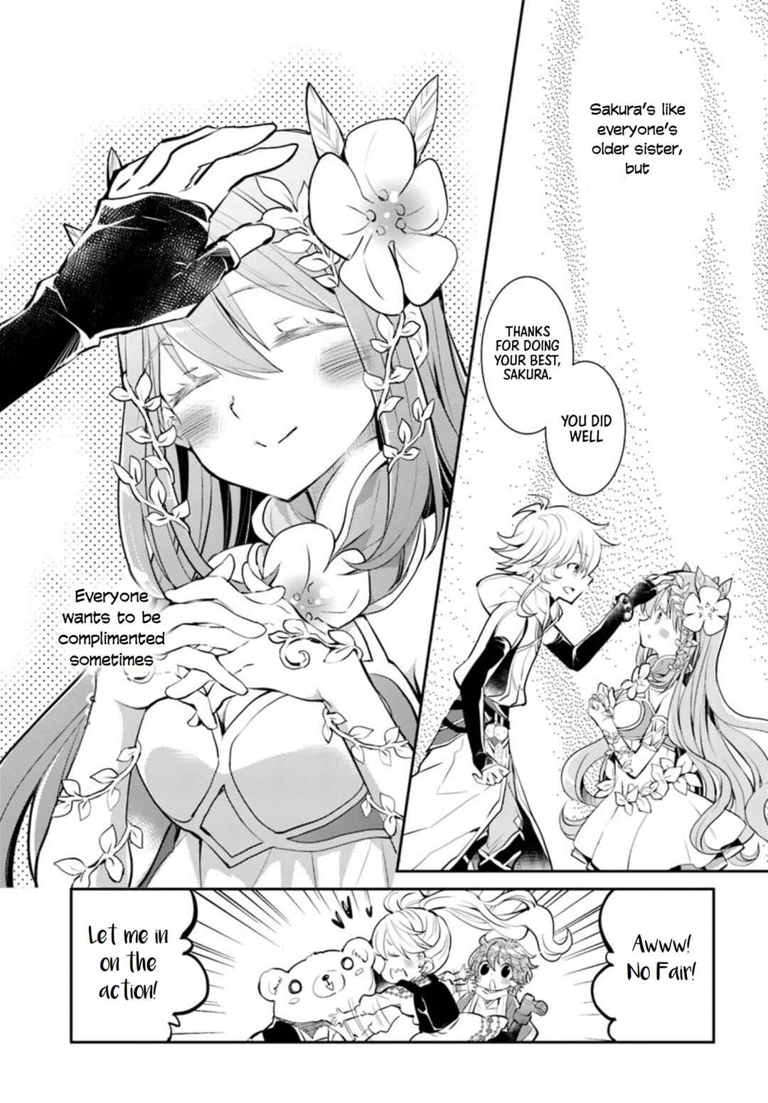 Page 16 Chapter 18 Deokure Tamer no Sonohigurashi