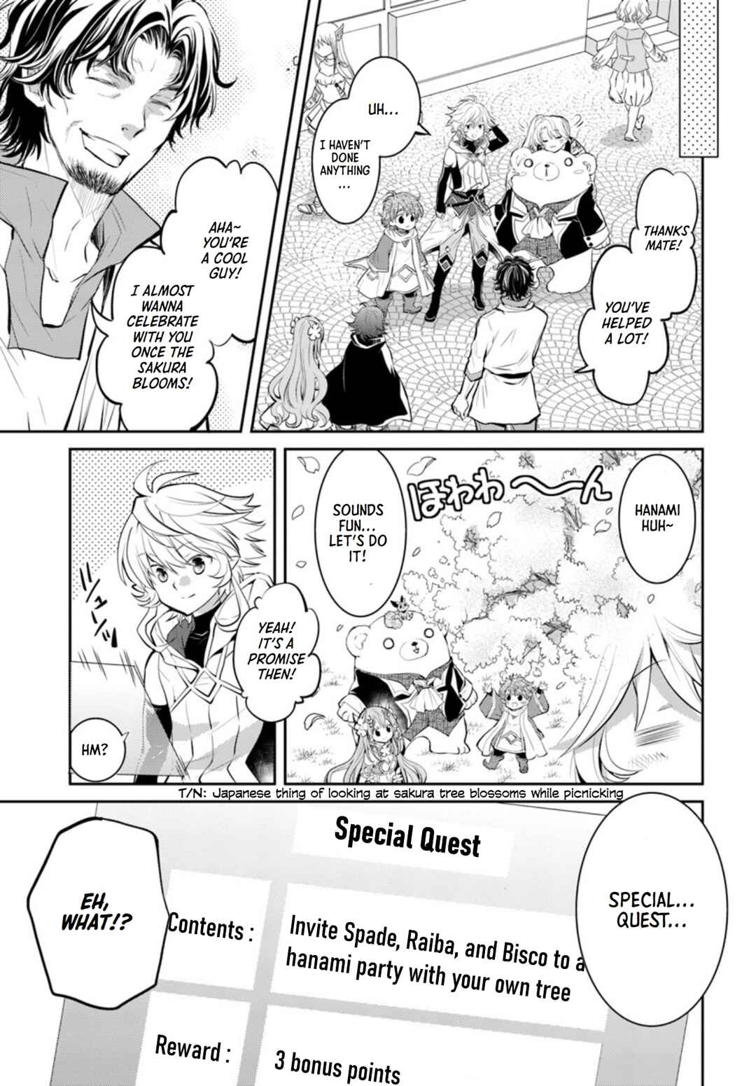 Page 28 Chapter 18 Deokure Tamer no Sonohigurashi
