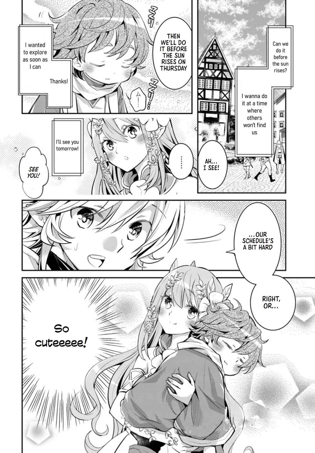 Page 31 Chapter 18 Deokure Tamer no Sonohigurashi