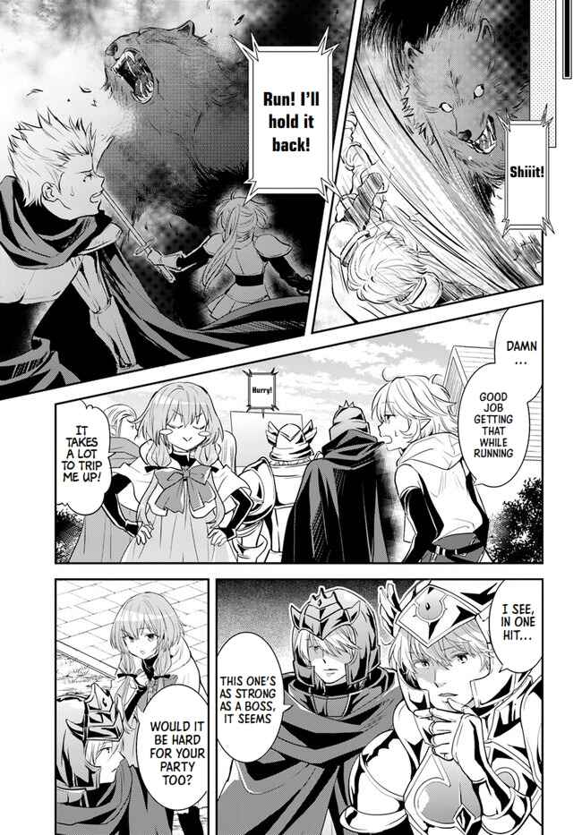 Page 11 Chapter 27 Deokure Tamer no Sonohigurashi