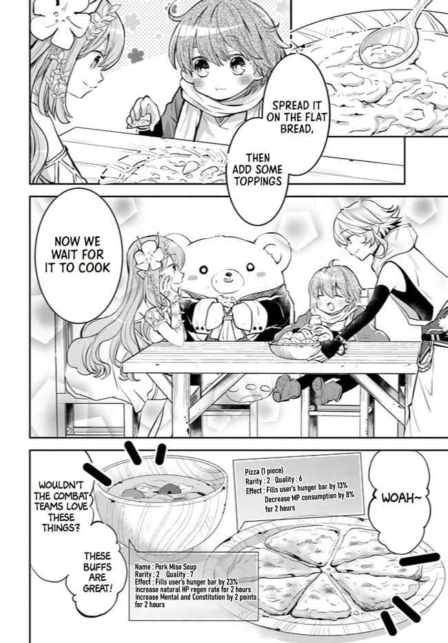 Page 20 Chapter 27 Deokure Tamer no Sonohigurashi