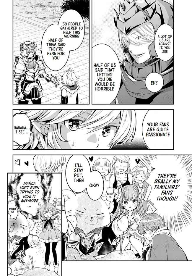 Page 24 Chapter 27 Deokure Tamer no Sonohigurashi