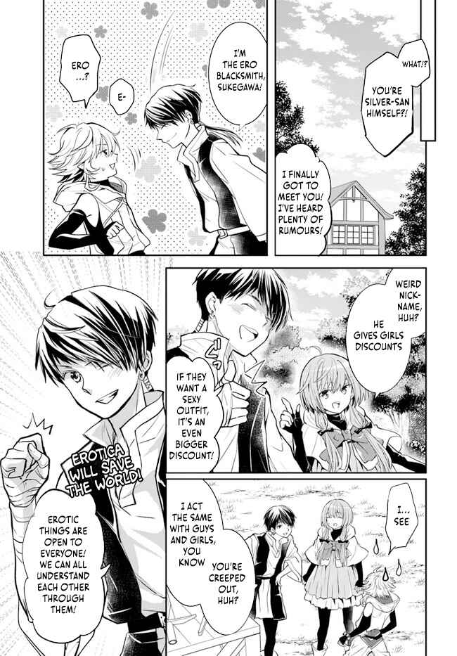 Page 10 Chapter 30 Deokure Tamer no Sonohigurashi