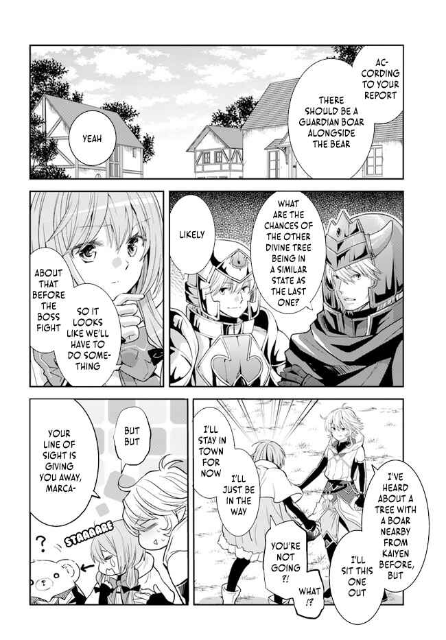 Page 15 Chapter 30 Deokure Tamer no Sonohigurashi