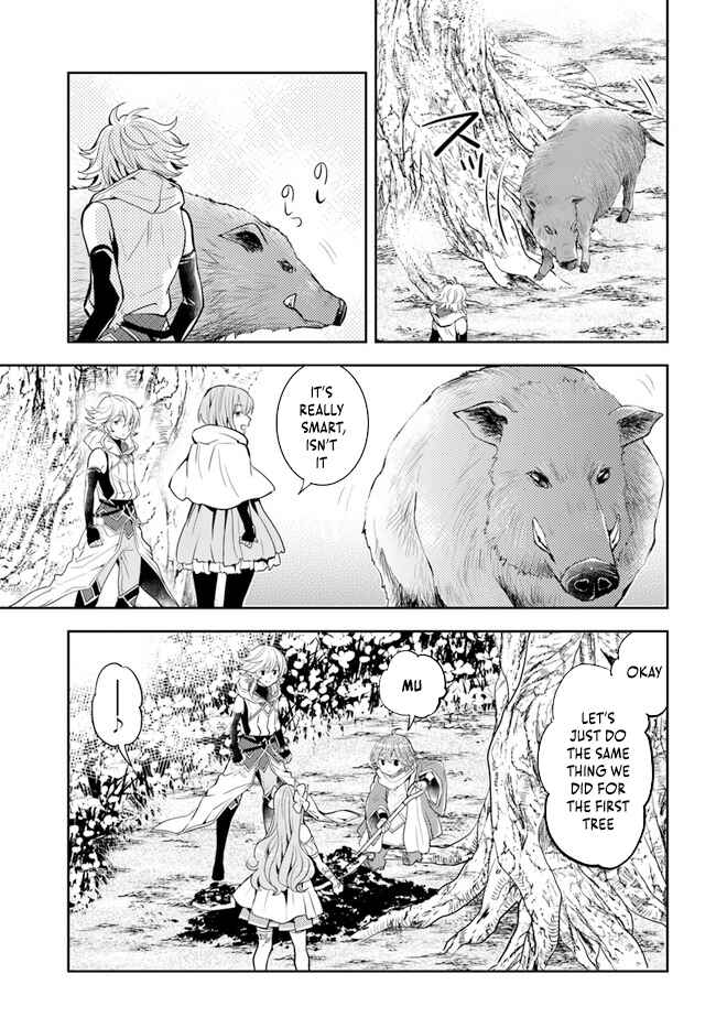 Page 22 Chapter 30 Deokure Tamer no Sonohigurashi