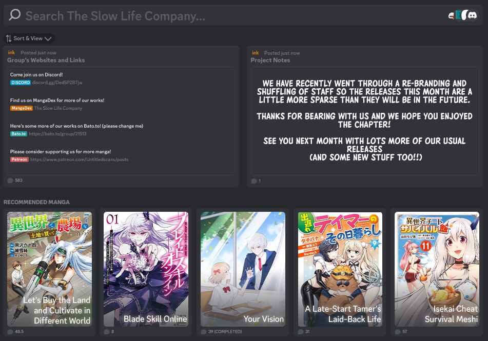 Page 25 Chapter 30 Deokure Tamer no Sonohigurashi
