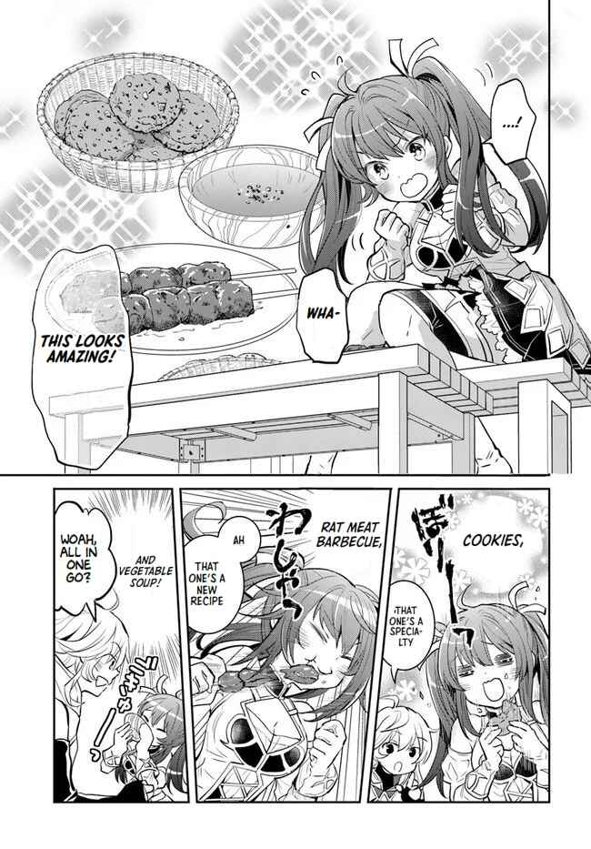 Page 15 Chapter 22 Deokure Tamer no Sonohigurashi