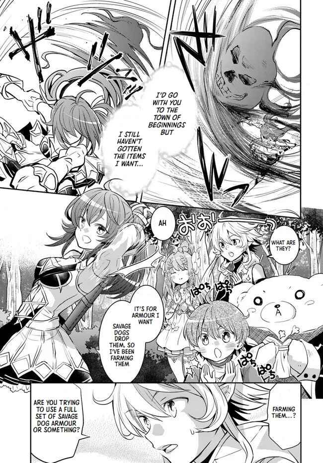 Page 9 Chapter 22 Deokure Tamer no Sonohigurashi