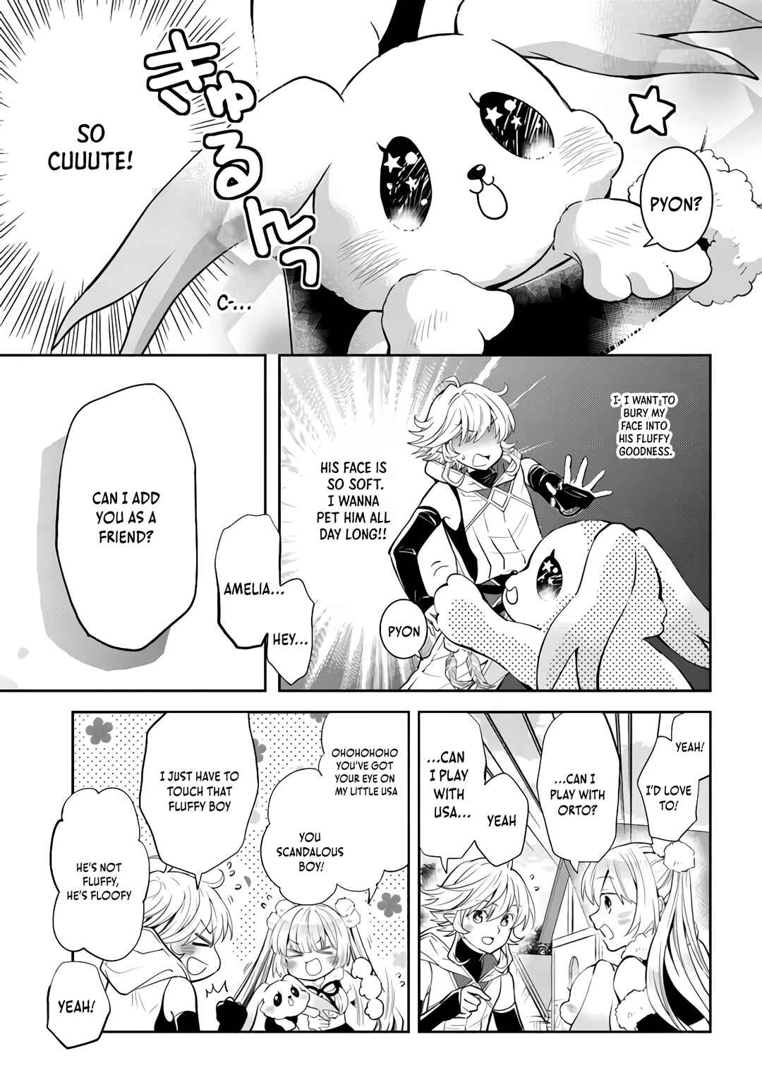 Page 15 Chapter 33 Deokure Tamer no Sonohigurashi