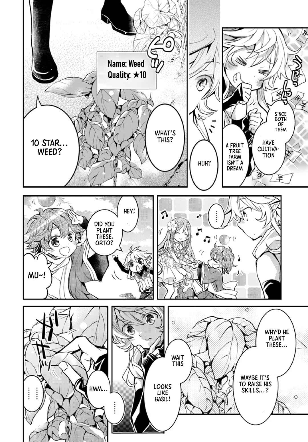 Page 13 Chapter 13 Deokure Tamer no Sonohigurashi