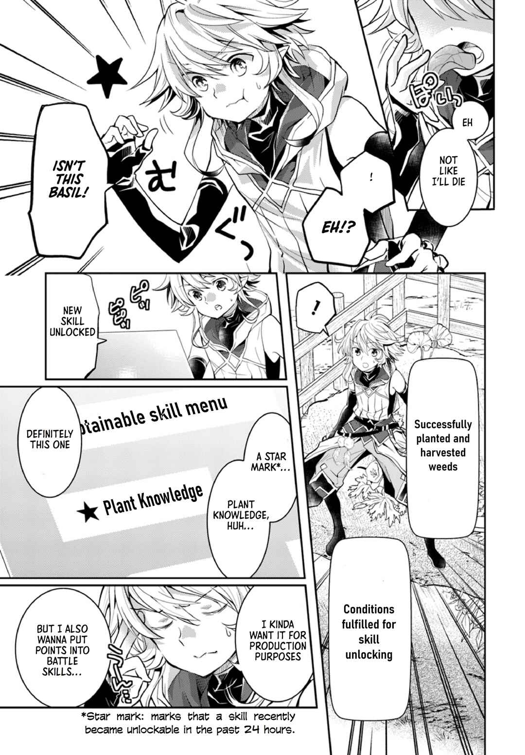 Page 14 Chapter 13 Deokure Tamer no Sonohigurashi