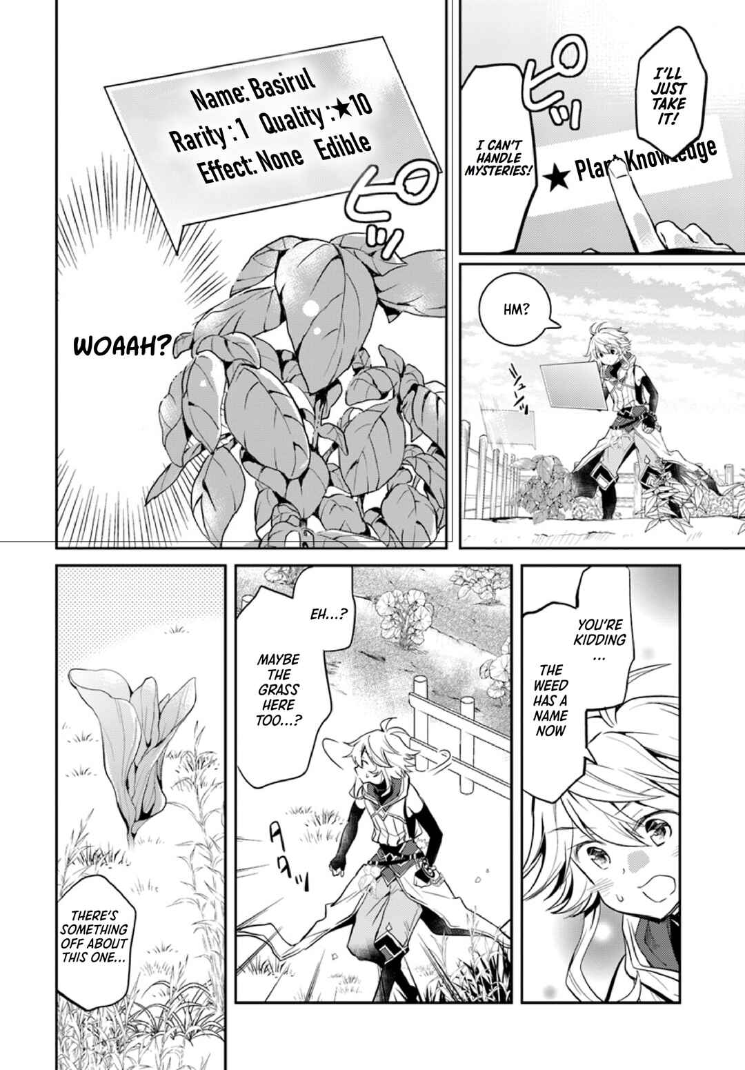 Page 15 Chapter 13 Deokure Tamer no Sonohigurashi
