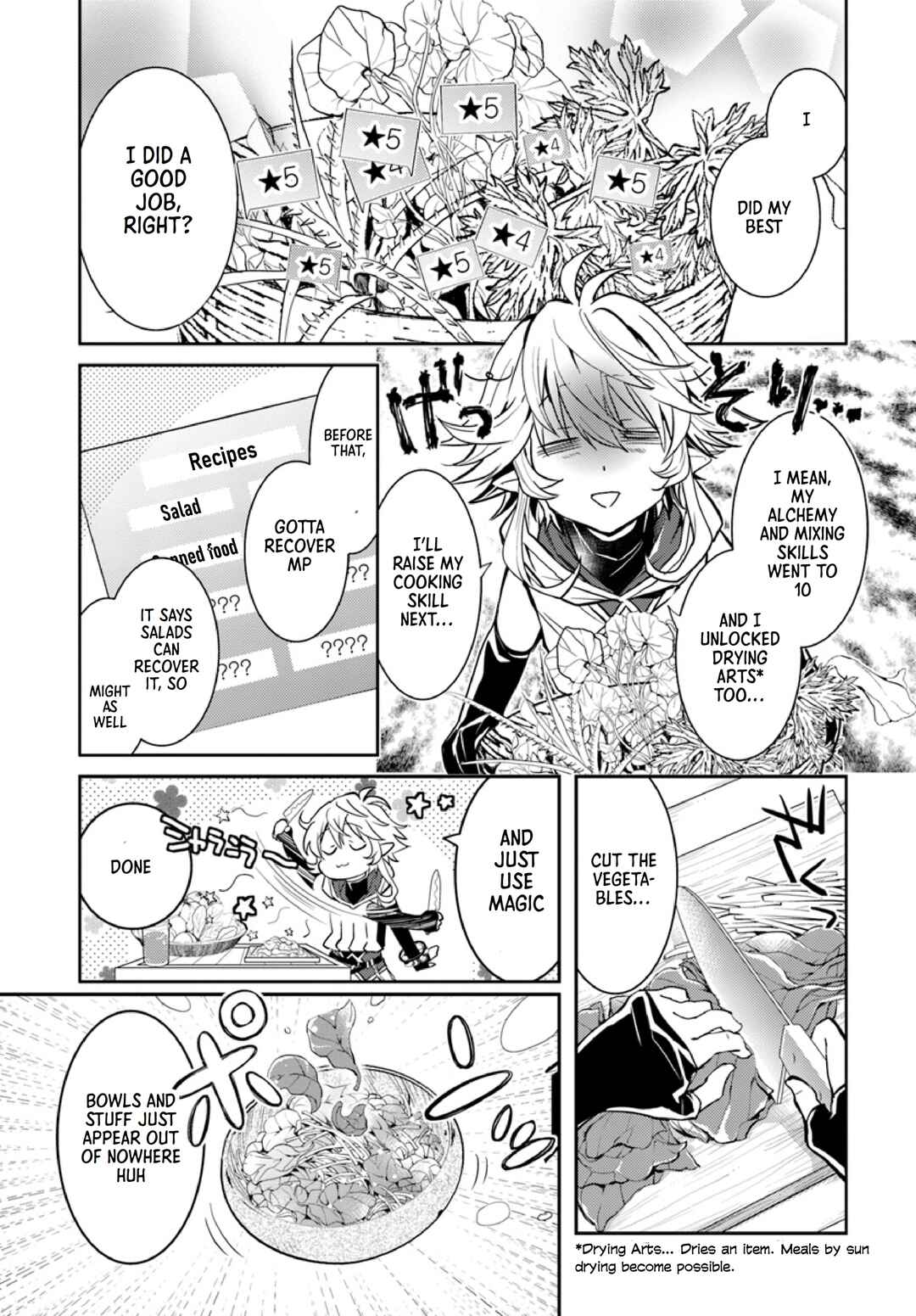 Page 20 Chapter 13 Deokure Tamer no Sonohigurashi