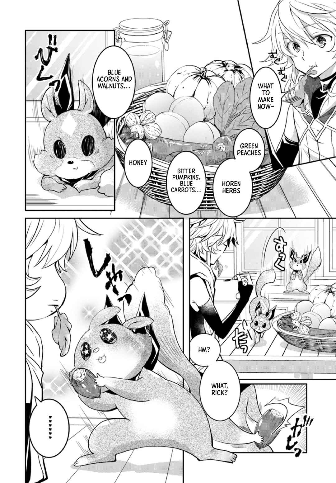 Page 21 Chapter 13 Deokure Tamer no Sonohigurashi