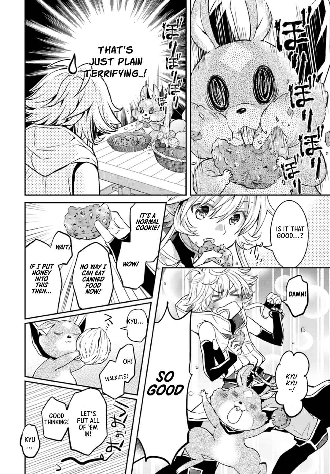 Page 23 Chapter 13 Deokure Tamer no Sonohigurashi