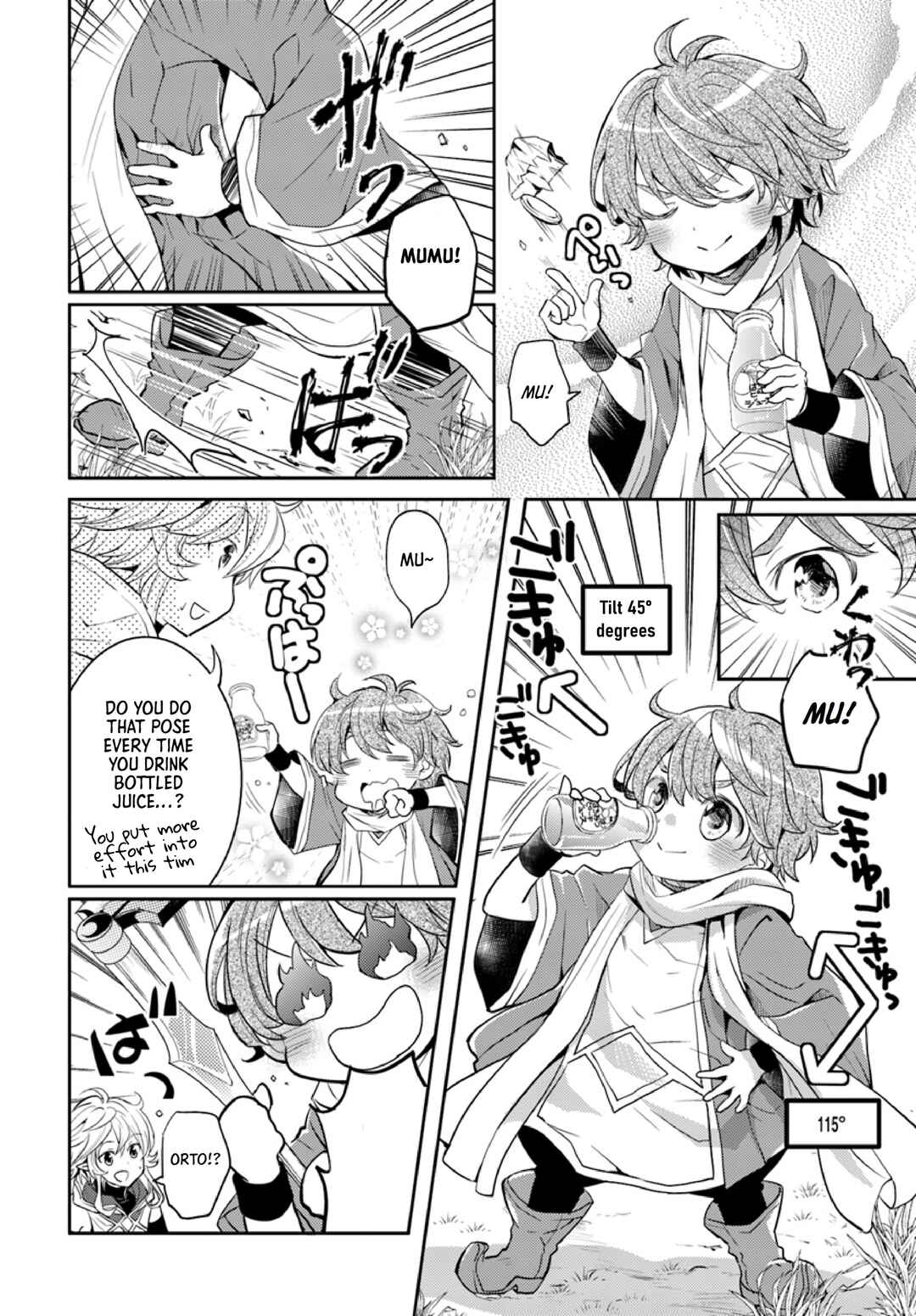 Page 27 Chapter 13 Deokure Tamer no Sonohigurashi