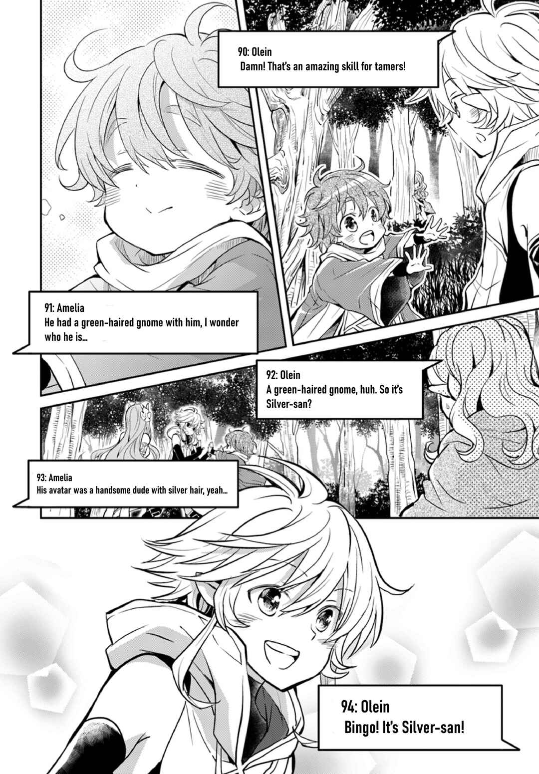 Page 3 Chapter 13 Deokure Tamer no Sonohigurashi