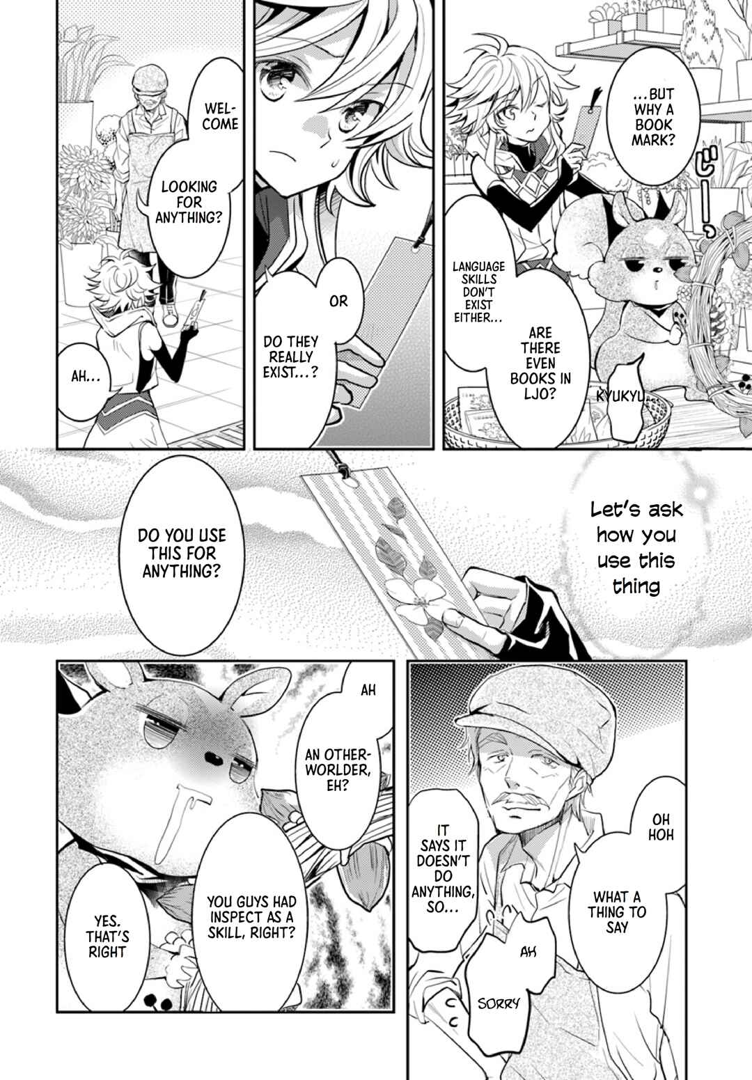 Page 31 Chapter 13 Deokure Tamer no Sonohigurashi