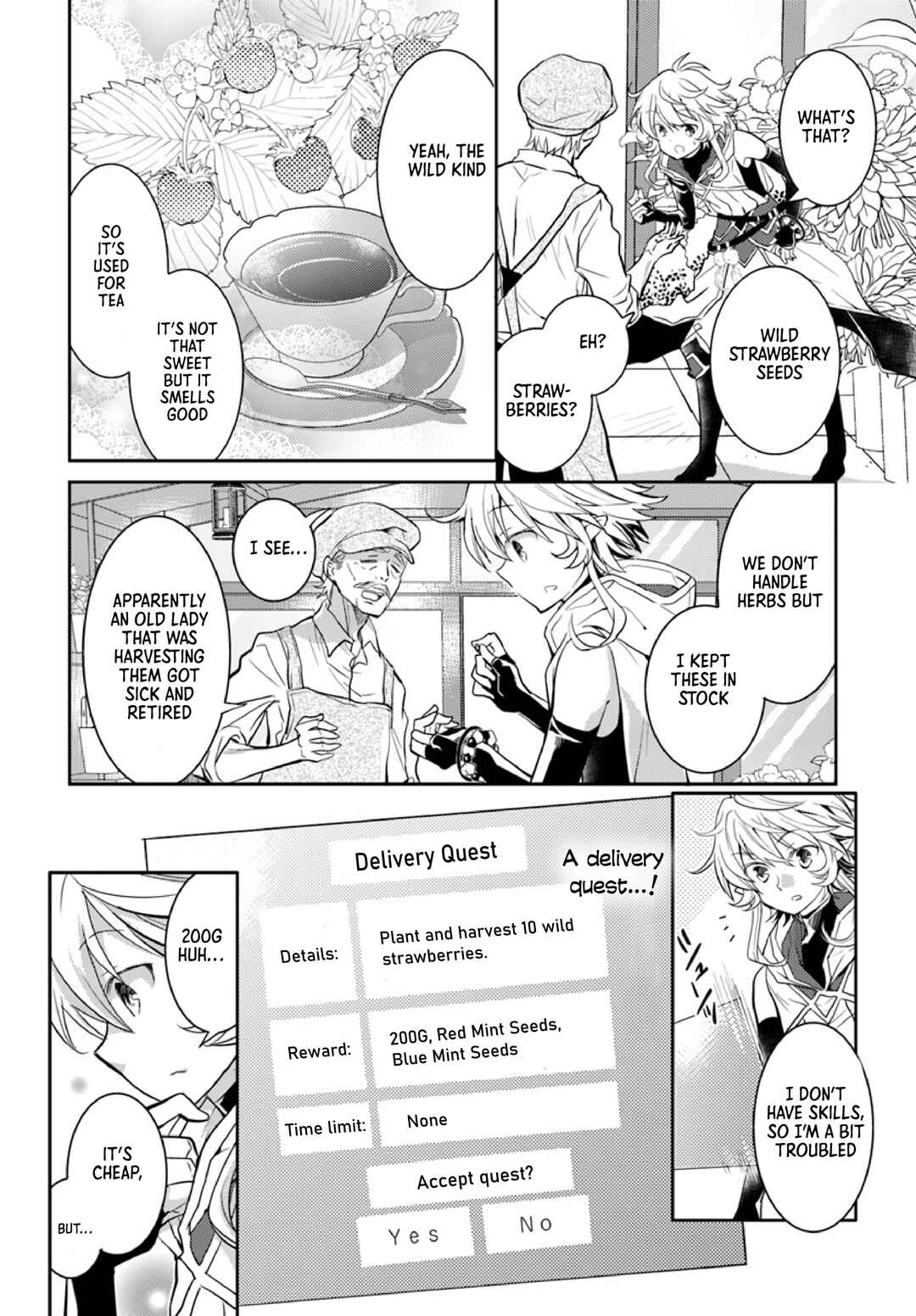 Page 33 Chapter 13 Deokure Tamer no Sonohigurashi