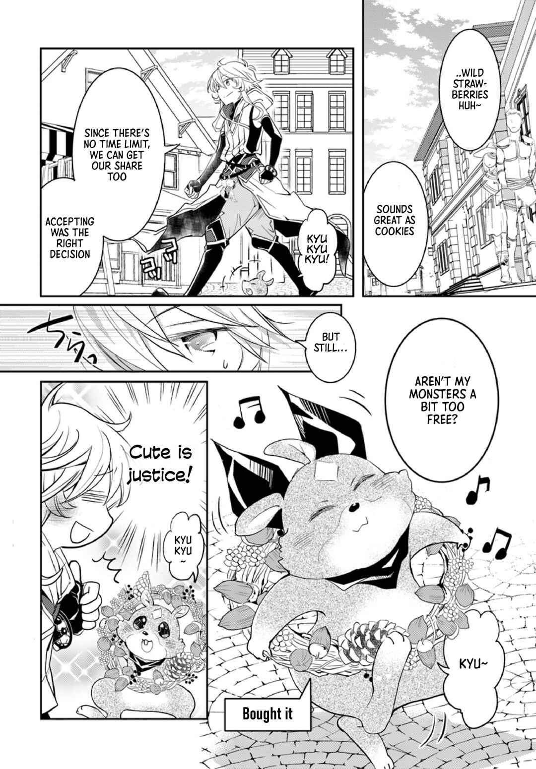Page 35 Chapter 13 Deokure Tamer no Sonohigurashi