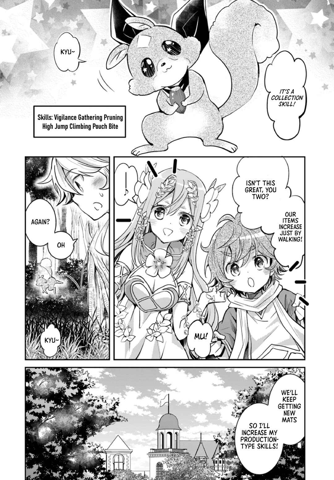 Page 9 Chapter 13 Deokure Tamer no Sonohigurashi