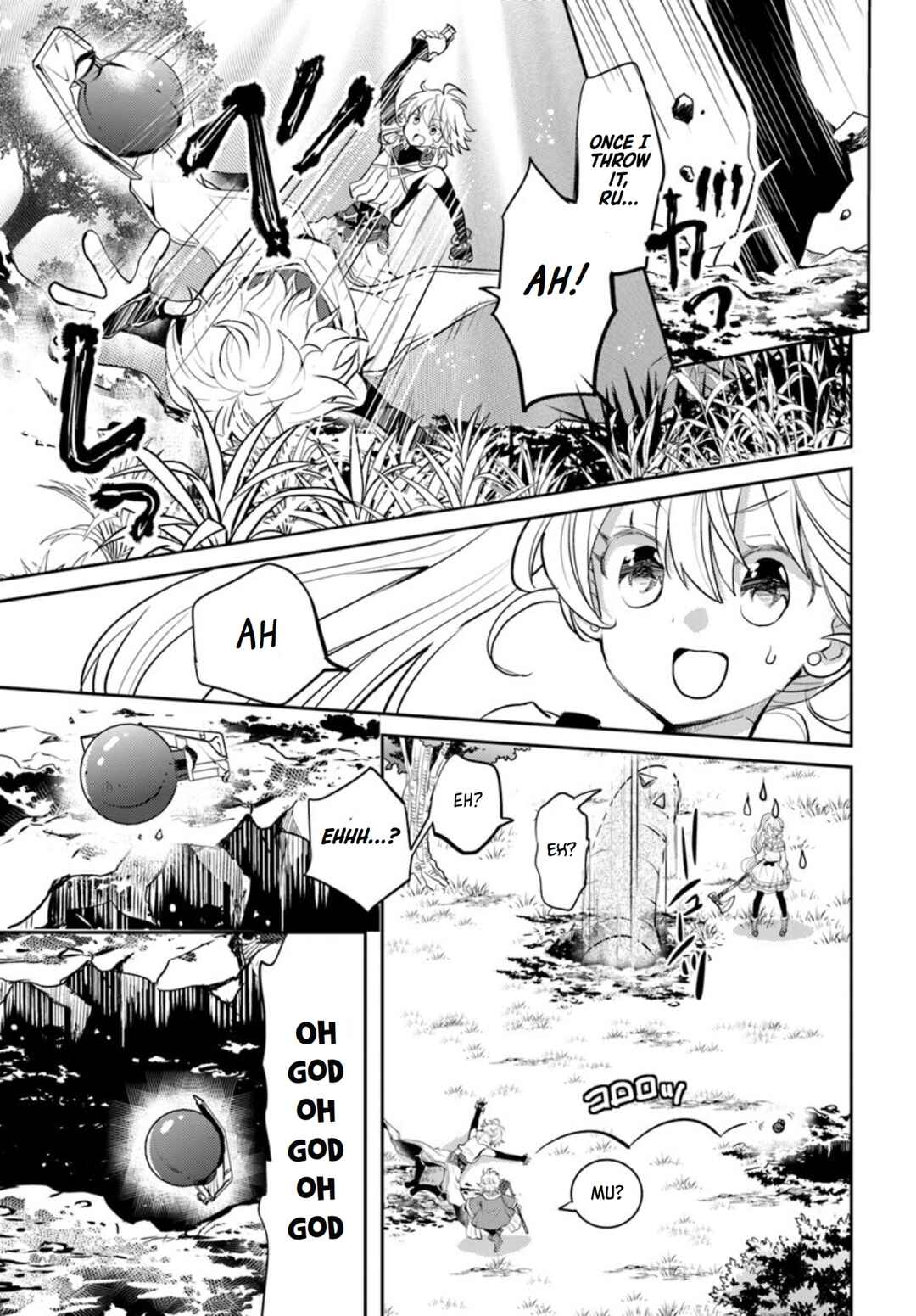 Page 30 Chapter 17 Deokure Tamer no Sonohigurashi