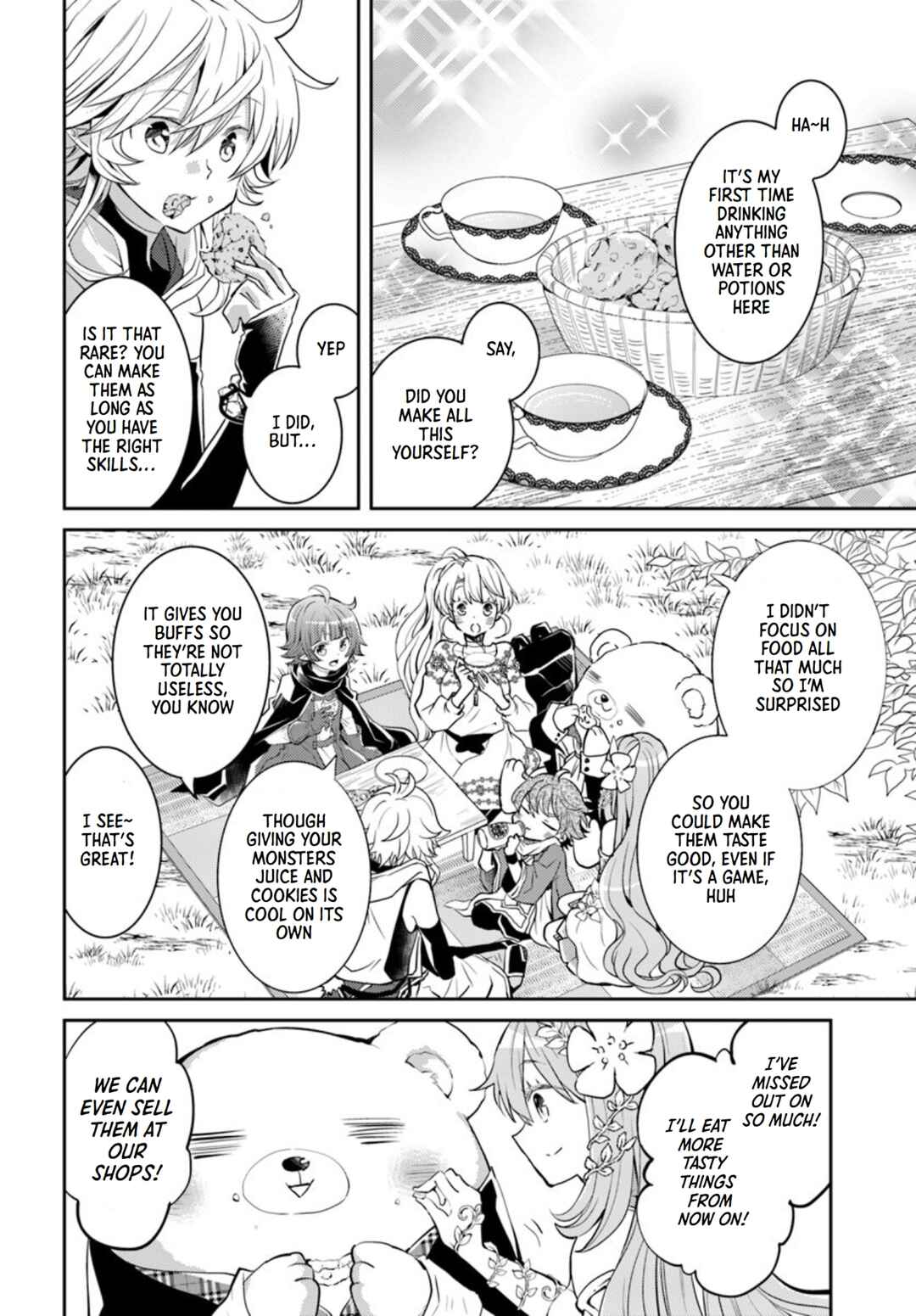 Page 9 Chapter 17 Deokure Tamer no Sonohigurashi