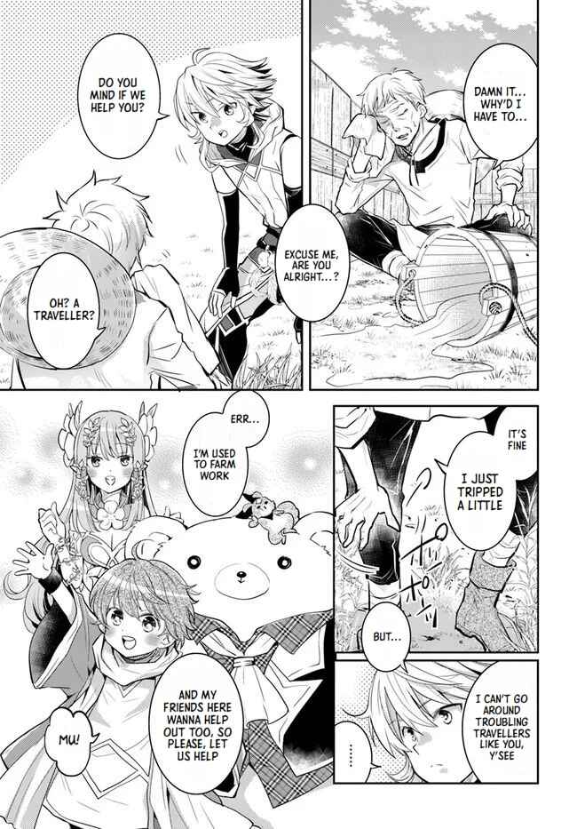 Page 15 Chapter 25 Deokure Tamer no Sonohigurashi