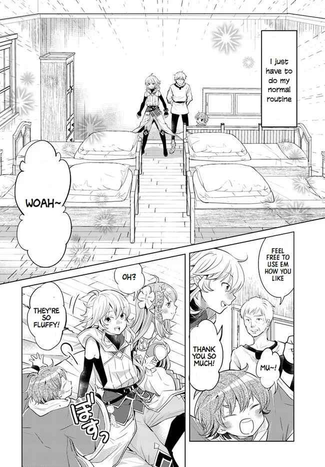 Page 22 Chapter 25 Deokure Tamer no Sonohigurashi