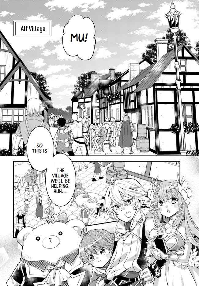 Page 6 Chapter 25 Deokure Tamer no Sonohigurashi