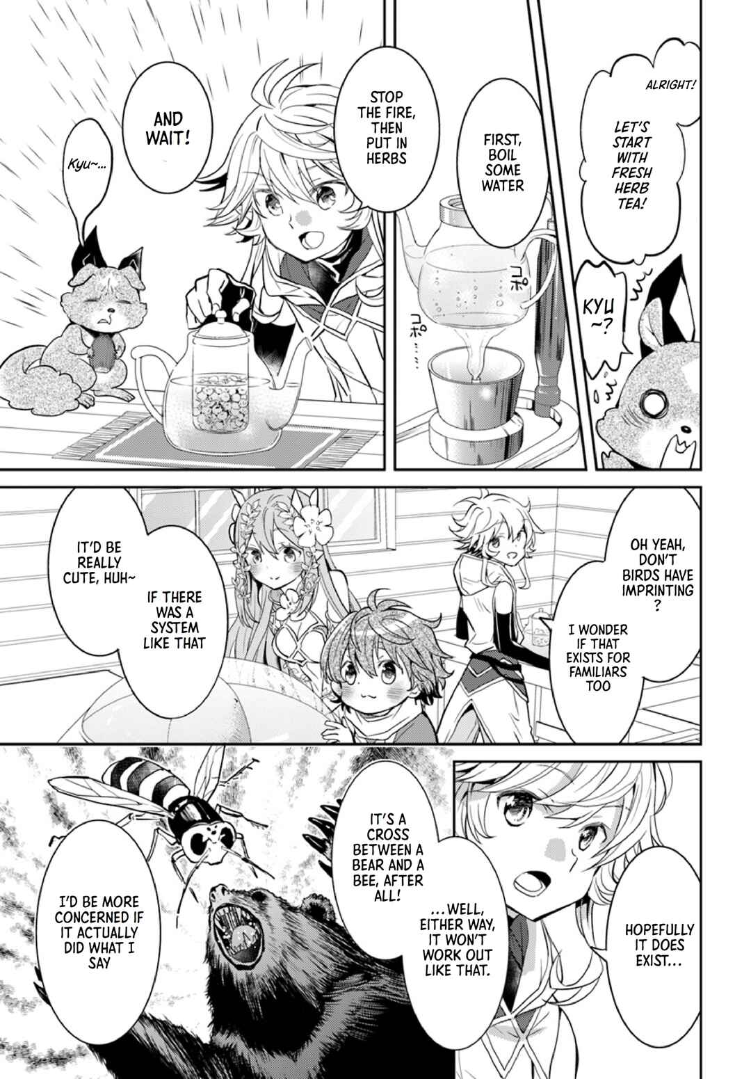 Page 20 Chapter 14 Deokure Tamer no Sonohigurashi