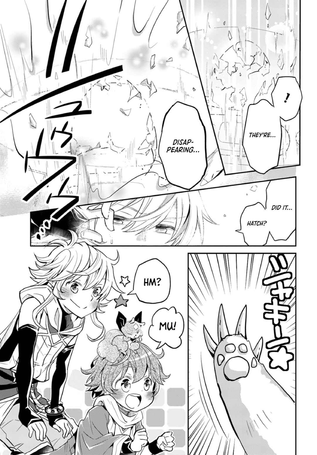 Page 28 Chapter 14 Deokure Tamer no Sonohigurashi