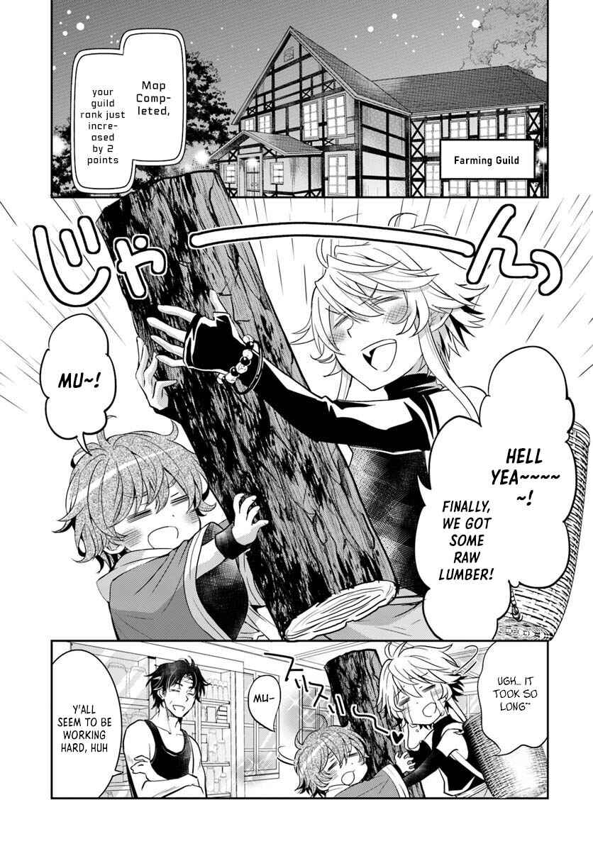 Page 21 Chapter 8 Deokure Tamer no Sonohigurashi
