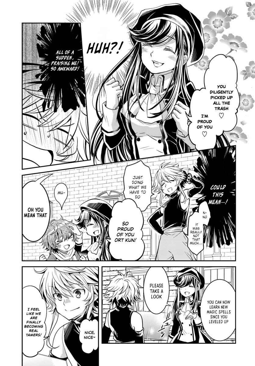 Page 25 Chapter 8 Deokure Tamer no Sonohigurashi