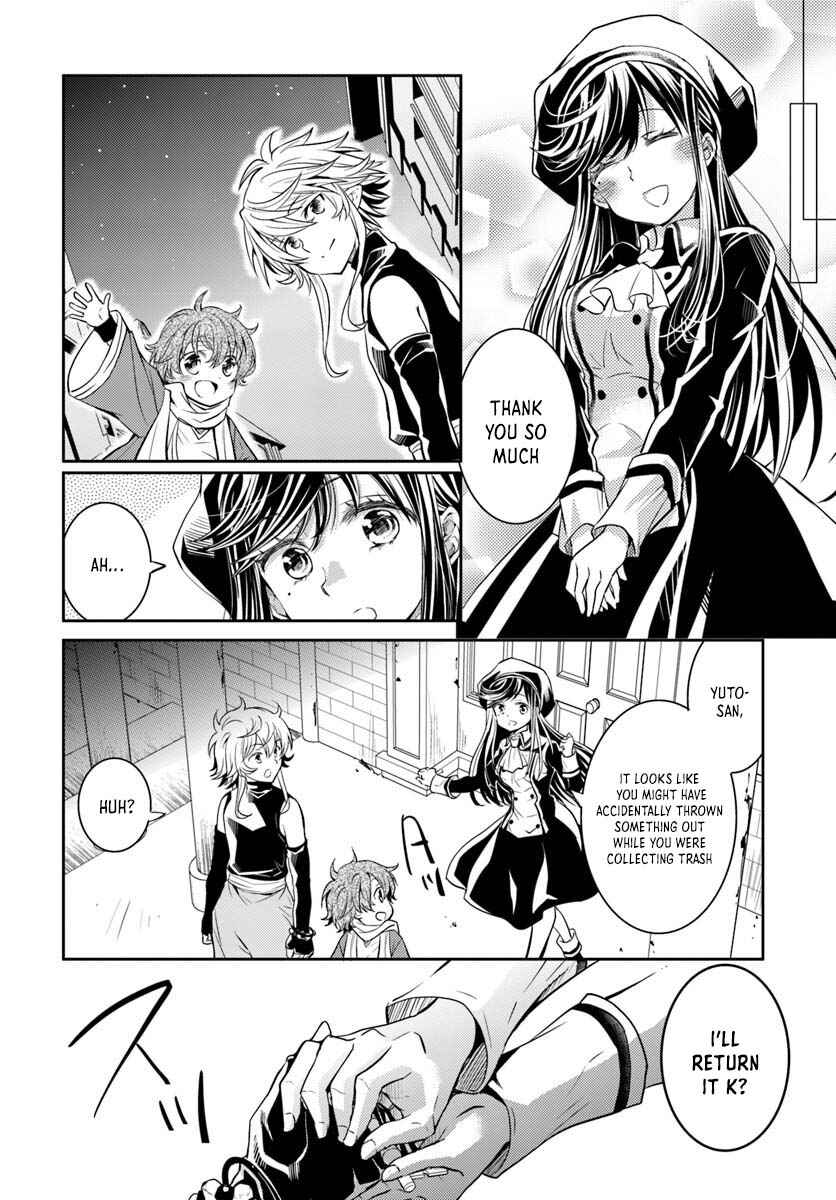 Page 28 Chapter 8 Deokure Tamer no Sonohigurashi