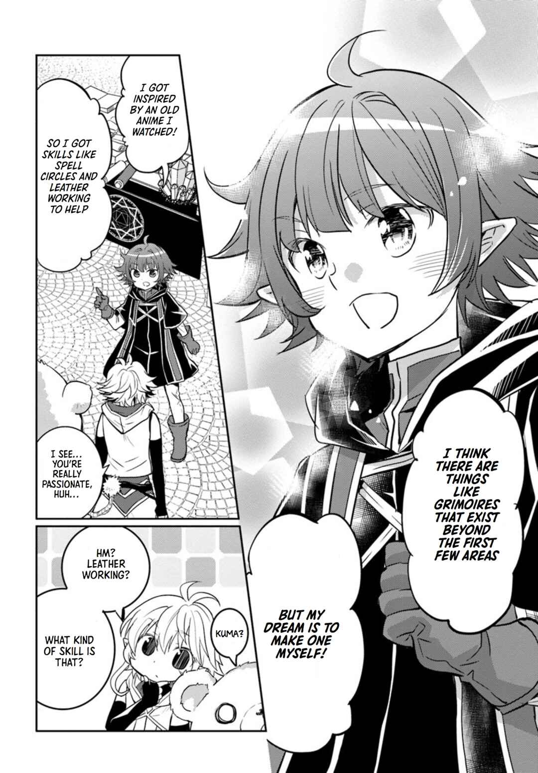 Page 13 Chapter 15 Deokure Tamer no Sonohigurashi