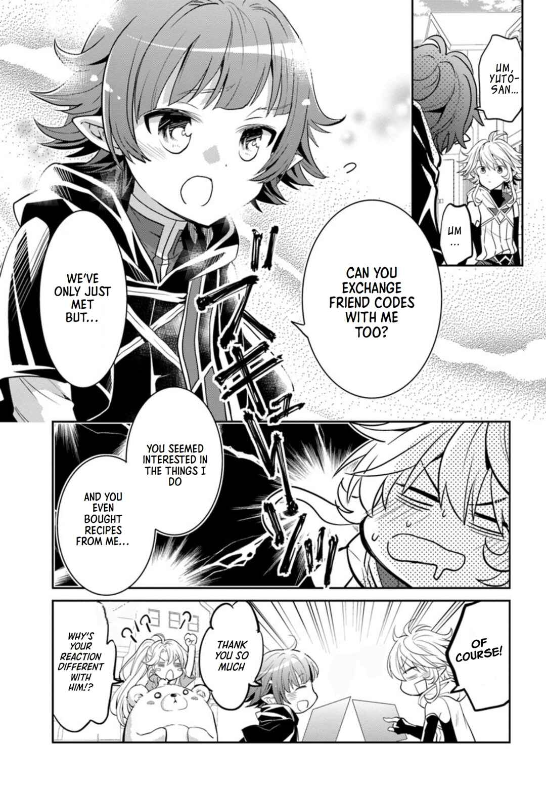 Page 22 Chapter 15 Deokure Tamer no Sonohigurashi