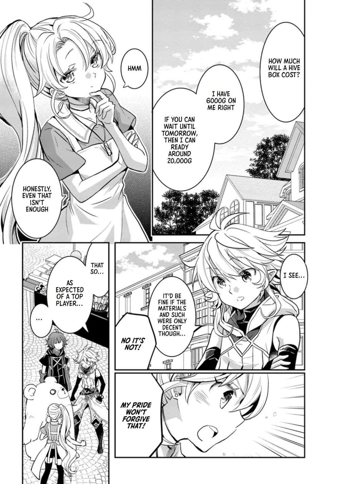 Page 23 Chapter 15 Deokure Tamer no Sonohigurashi
