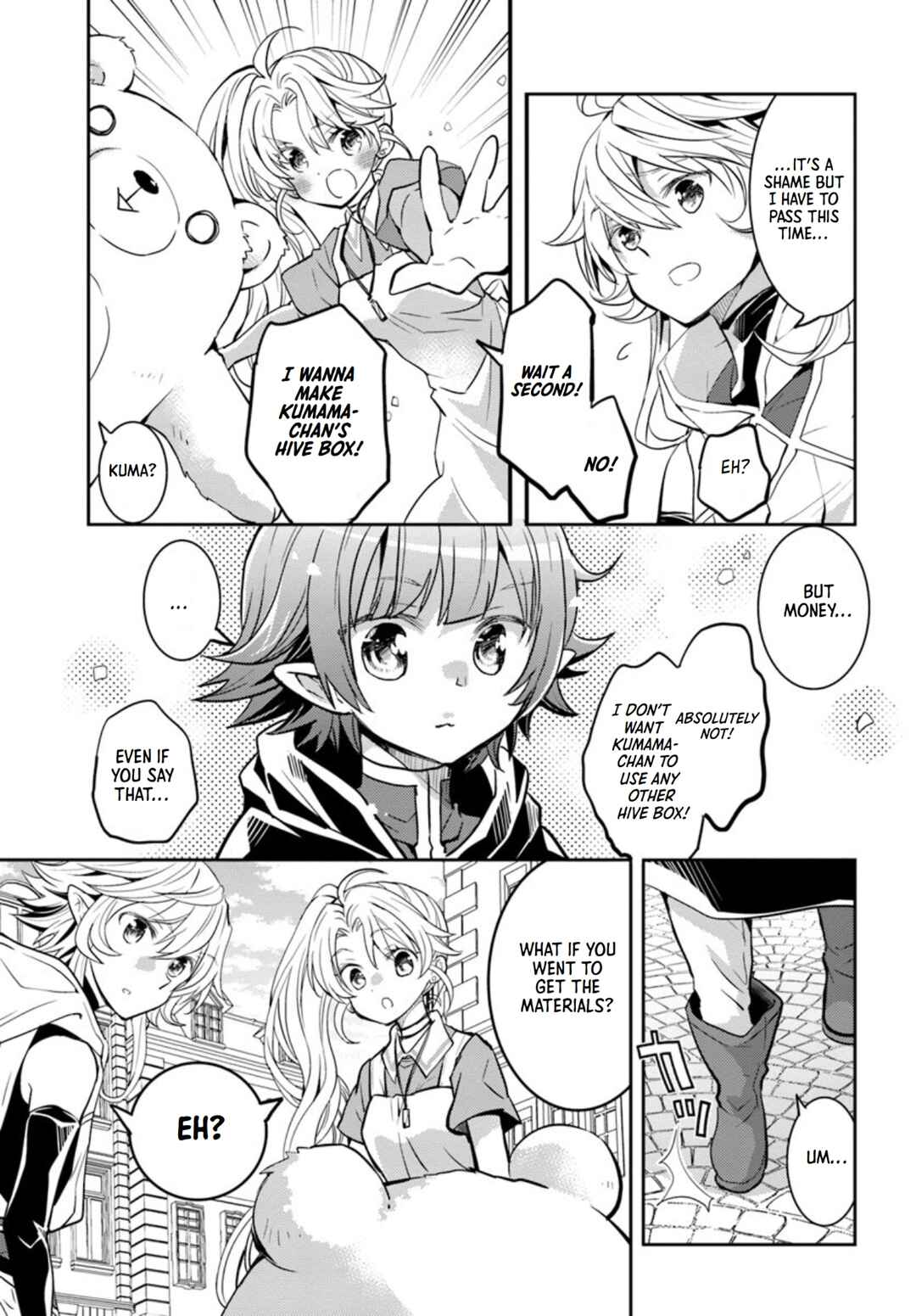 Page 24 Chapter 15 Deokure Tamer no Sonohigurashi