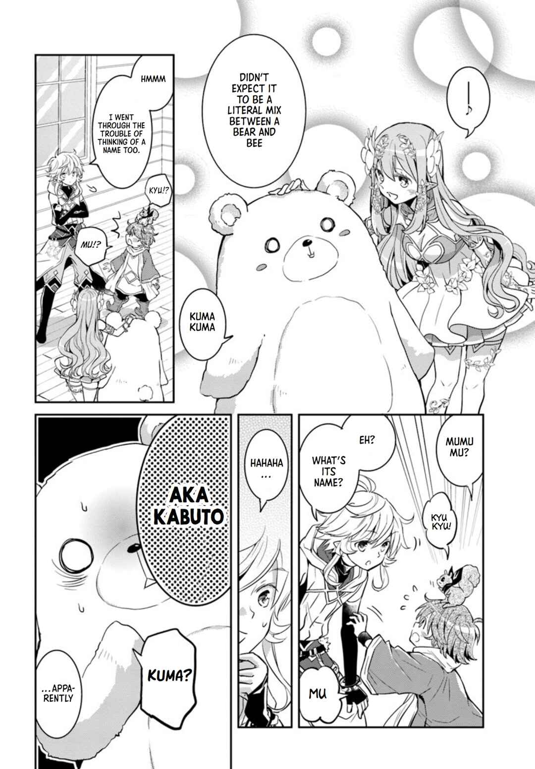 Page 3 Chapter 15 Deokure Tamer no Sonohigurashi