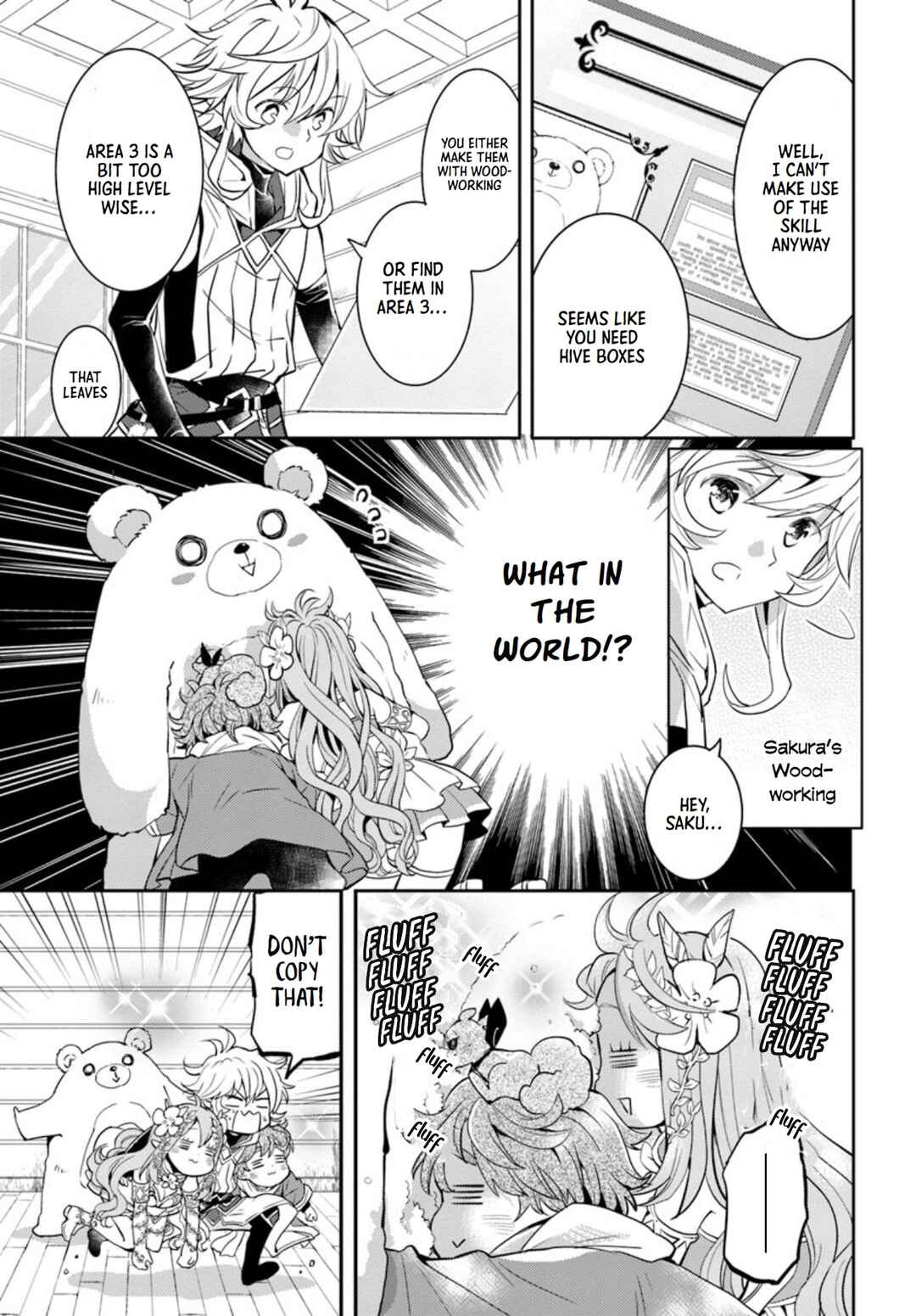 Page 8 Chapter 15 Deokure Tamer no Sonohigurashi